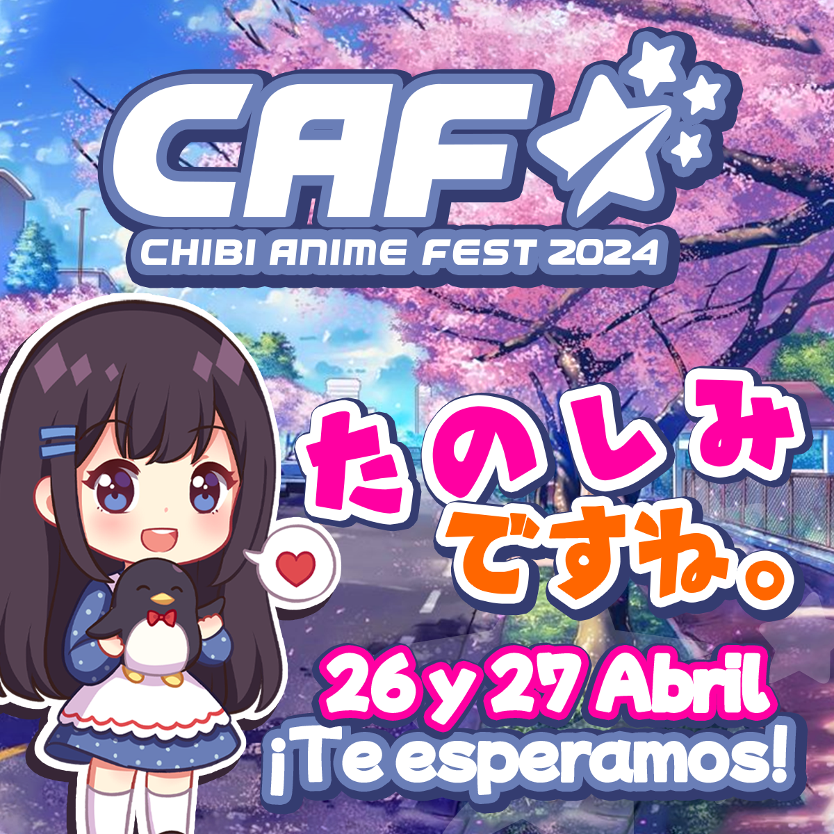 Anime Summit Chibi 2023 na Beplauze